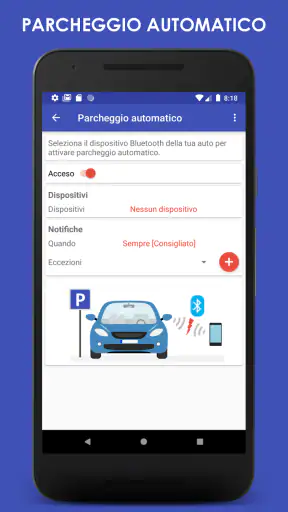 ParKing Premium - Trovare la m screenshot