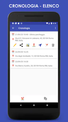 ParKing Premium - Trovare la m screenshot