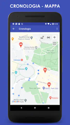 ParKing Premium - Trovare la m screenshot