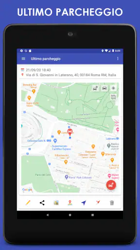 ParKing Premium - Trovare la m screenshot
