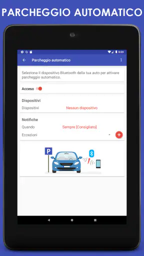 ParKing Premium - Trovare la m screenshot