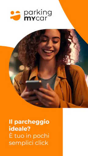 ParkingMyCar – App parcheggio screenshot 1