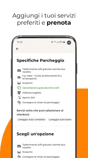 ParkingMyCar – App parcheggio screenshot 12