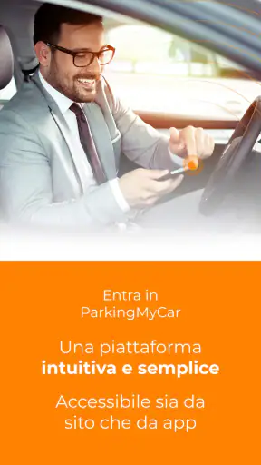 ParkingMyCar – App parcheggio screenshot 5