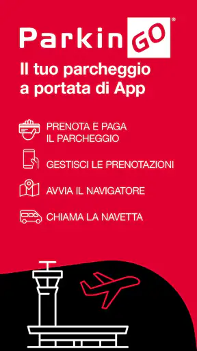 ParkinGO Parcheggio aeroporto screenshot 12