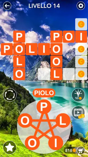 Parola Cruciverba Ricerca screenshot 3