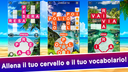 Parola Cruciverba Ricerca screenshot 5