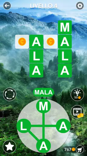 Parola Cruciverba Ricerca screenshot 6