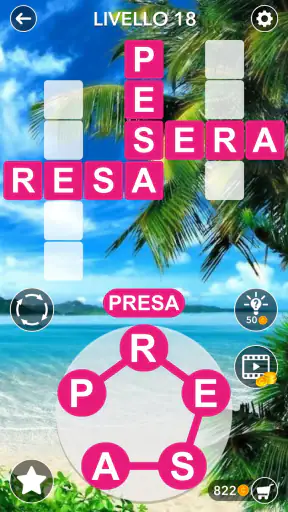Parola Cruciverba Ricerca screenshot 9