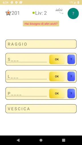 Parole a Catena screenshot 3