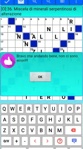 Parole Crociate Facilitate screenshot 12