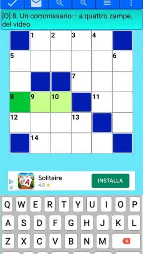 Parole Crociate Facilitate screenshot 6