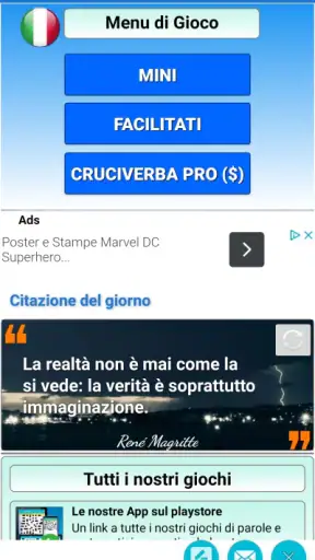Parole Crociate Facilitate screenshot 7