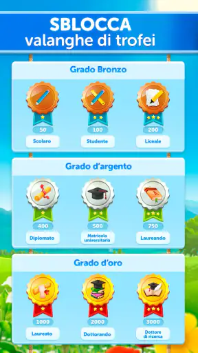 Parole in Fiore screenshot 11