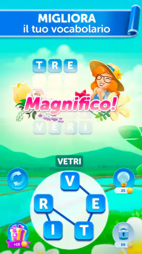 Parole in Fiore screenshot 3