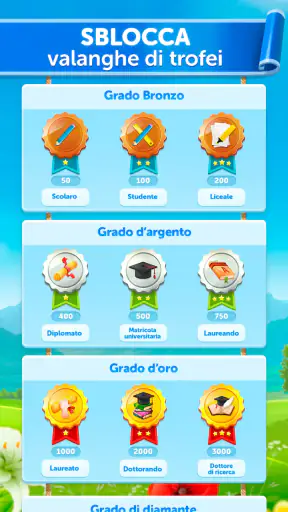 Parole in Fiore screenshot 5