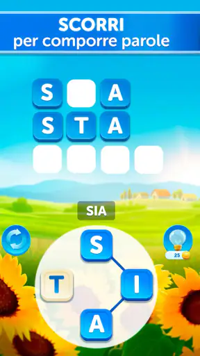 Parole in Fiore screenshot 7