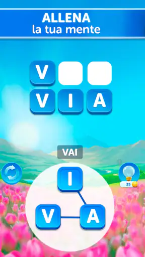 Parole in Fiore screenshot 8