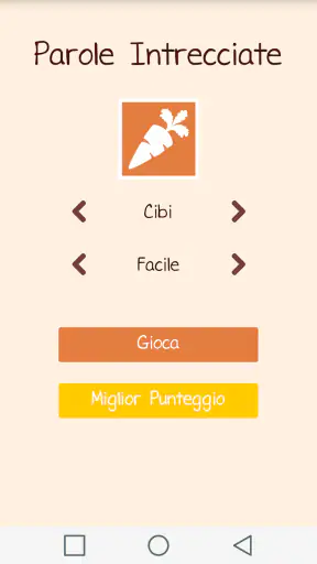 Parole intrecciate screenshot 10