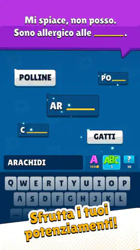 Parole Popolari: Giochi a Quiz screenshot 11