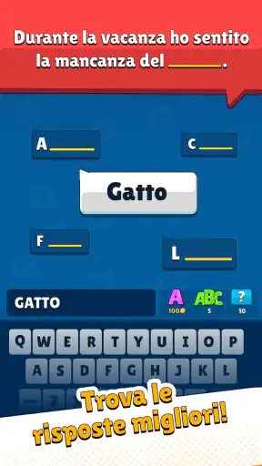 Parole Popolari: Giochi a Quiz screenshot 9