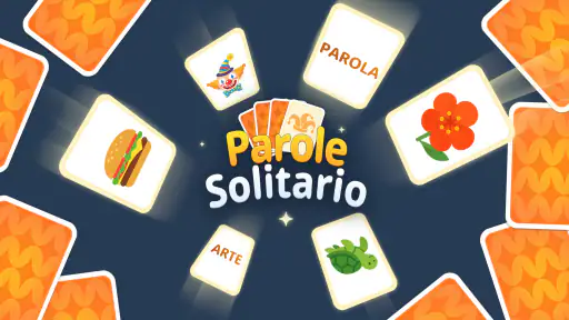Parole Solitario: Associations screenshot 8