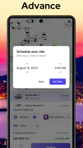 Patoko: Taxi Rides & Deals screenshot 3