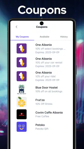 Patoko: Taxi Rides & Deals screenshot 7