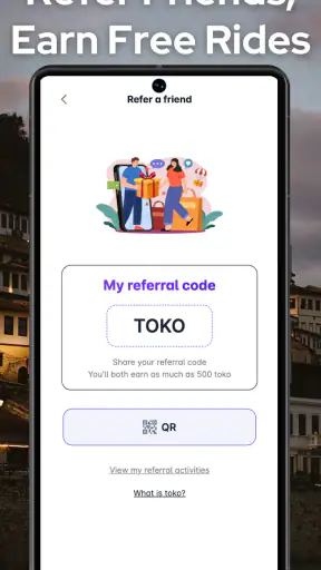 Patoko: Taxi Rides & Deals screenshot 8