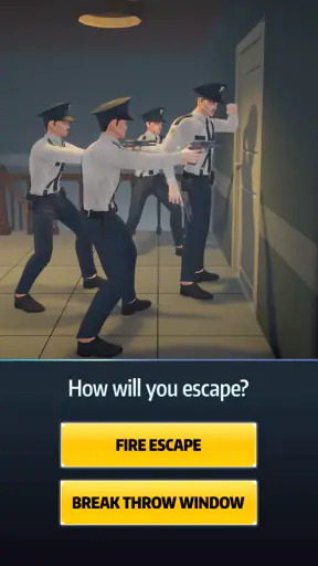 Pawn to Don Mafia Crime Story screenshot 1