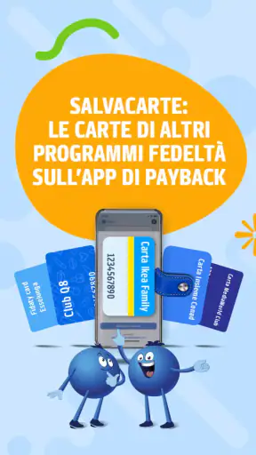 PAYBACK - La tua Carta Fedeltà screenshot 8