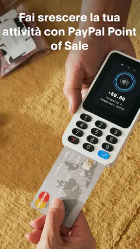 PayPal POS (ex Zettle) screenshot 1