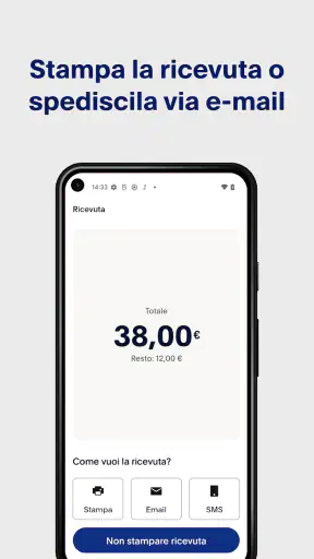 PayPal POS (ex Zettle) screenshot 4