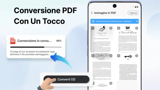 PDF: Converti E Scansiona screenshot 3
