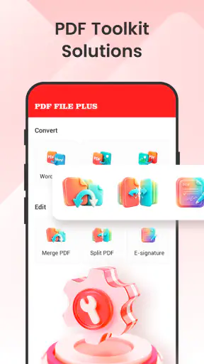 PDF File Plus screenshot 6