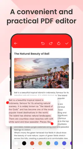 PDF File Plus screenshot 9