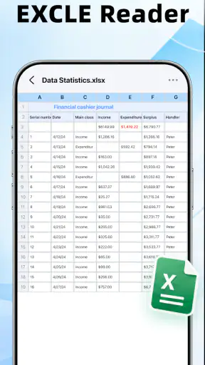 PDF File Reader screenshot 4