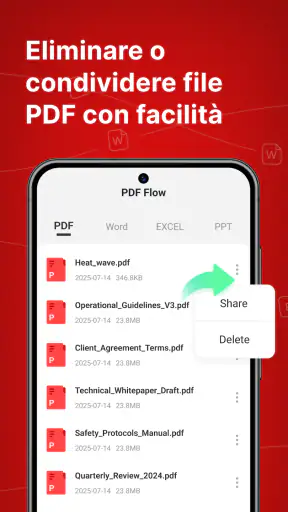 PDF Flow screenshot 3