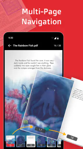 PDF Hive – Read PDF screenshot 2