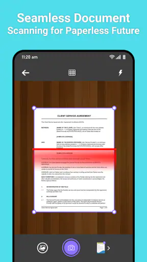 PDF Maker & Doc Scanner screenshot 7