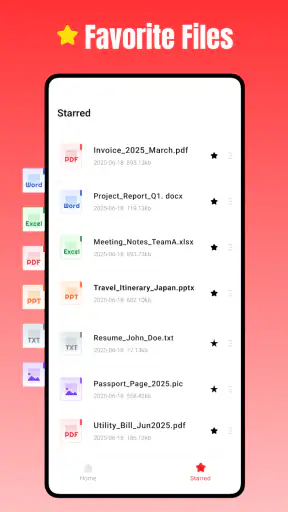 PDF Mate - Launcher screenshot 2