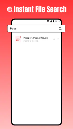 PDF Mate - Launcher screenshot 3