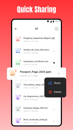 PDF Mate - Launcher screenshot 4