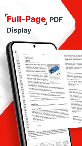 PDF Now - Read PDF screenshot 1