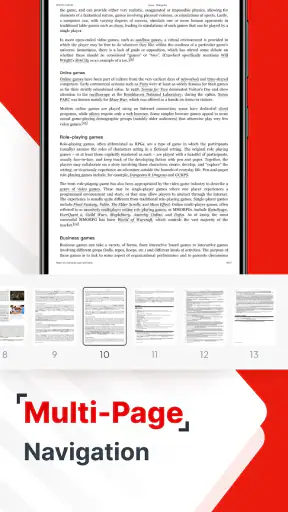 PDF Now - Read PDF screenshot 2
