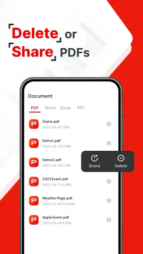 PDF Now - Read PDF screenshot 3