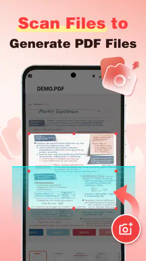 PDF Reader Home App screenshot 2