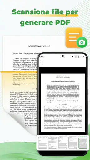PDF Reader - Lettore PDF screenshot 7