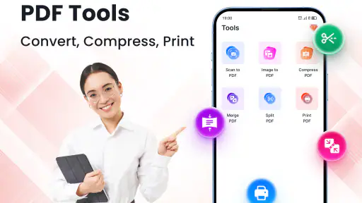 PDF Reader - Viewer, Edit PDF screenshot 4