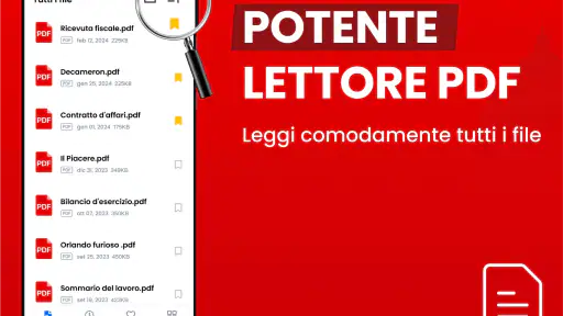 PDF Reader: Visualizzatore PDF screenshot 2